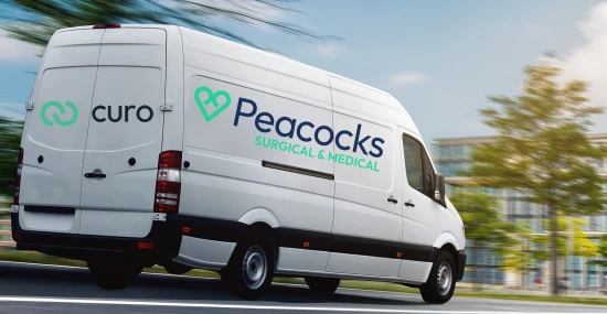 Peacocks Surgical Comms Hub Peacock Group